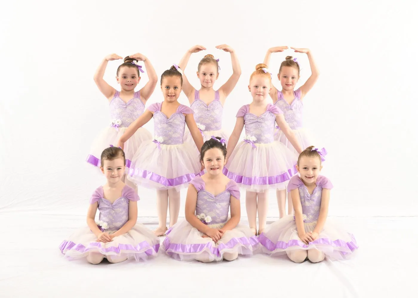 Ballet class